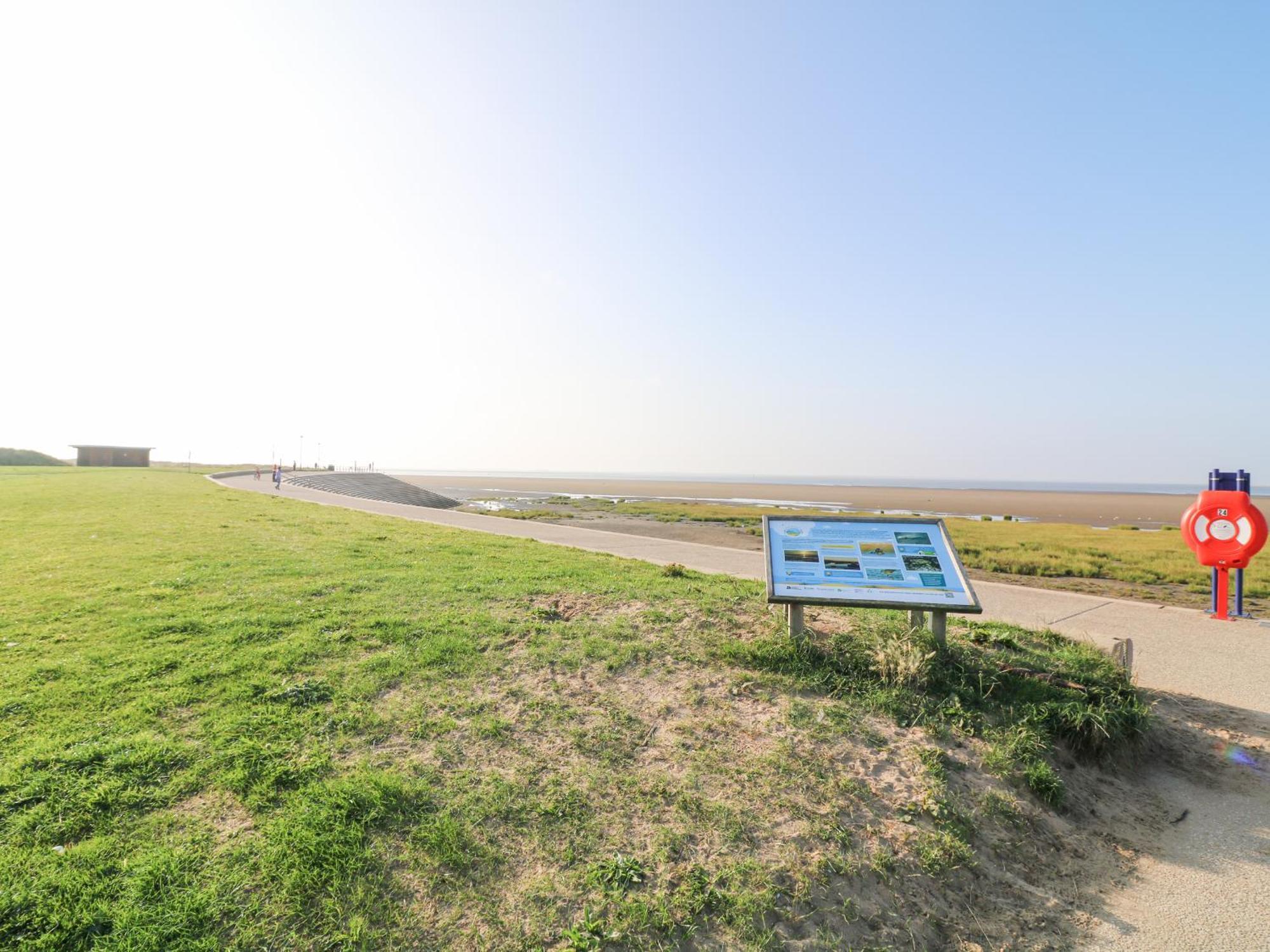 6D Clifton Drive Villa Lytham St Annes Ngoại thất bức ảnh