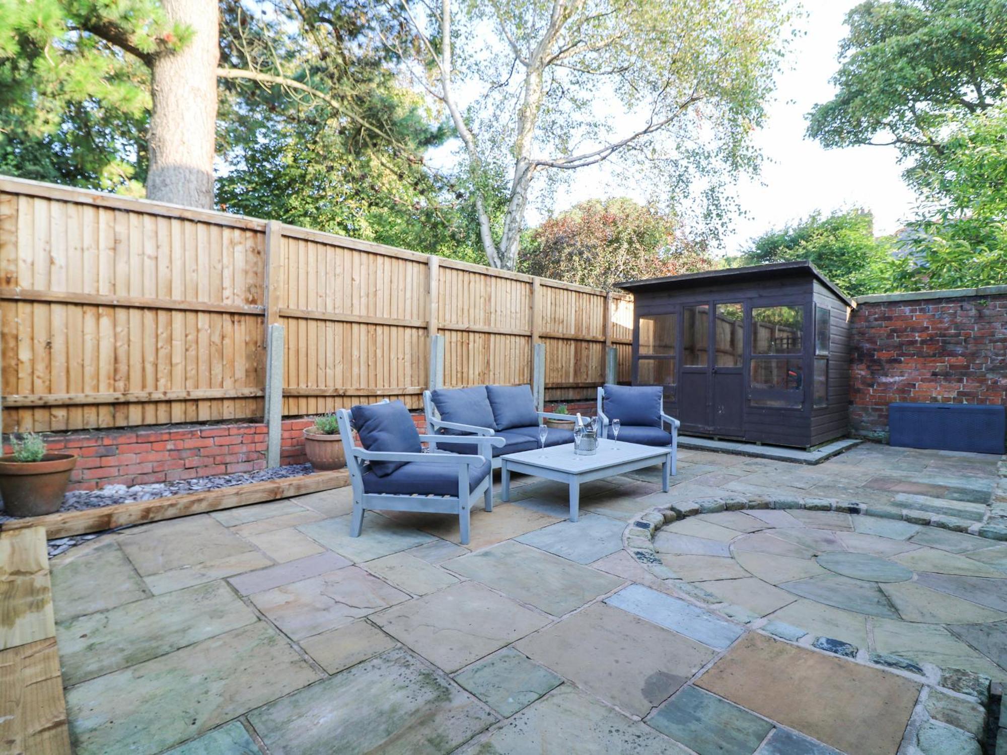 6D Clifton Drive Villa Lytham St Annes Ngoại thất bức ảnh