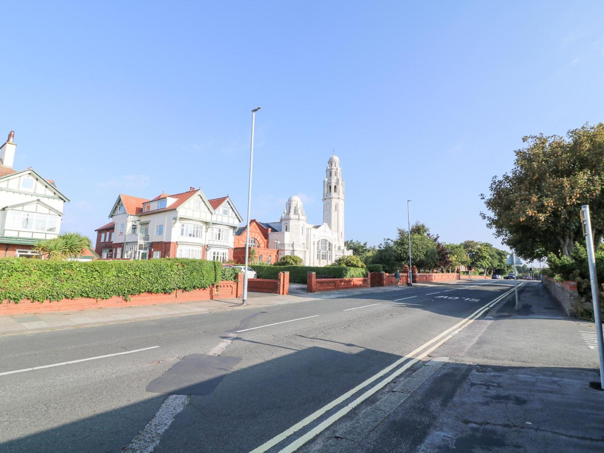 6D Clifton Drive Villa Lytham St Annes Ngoại thất bức ảnh