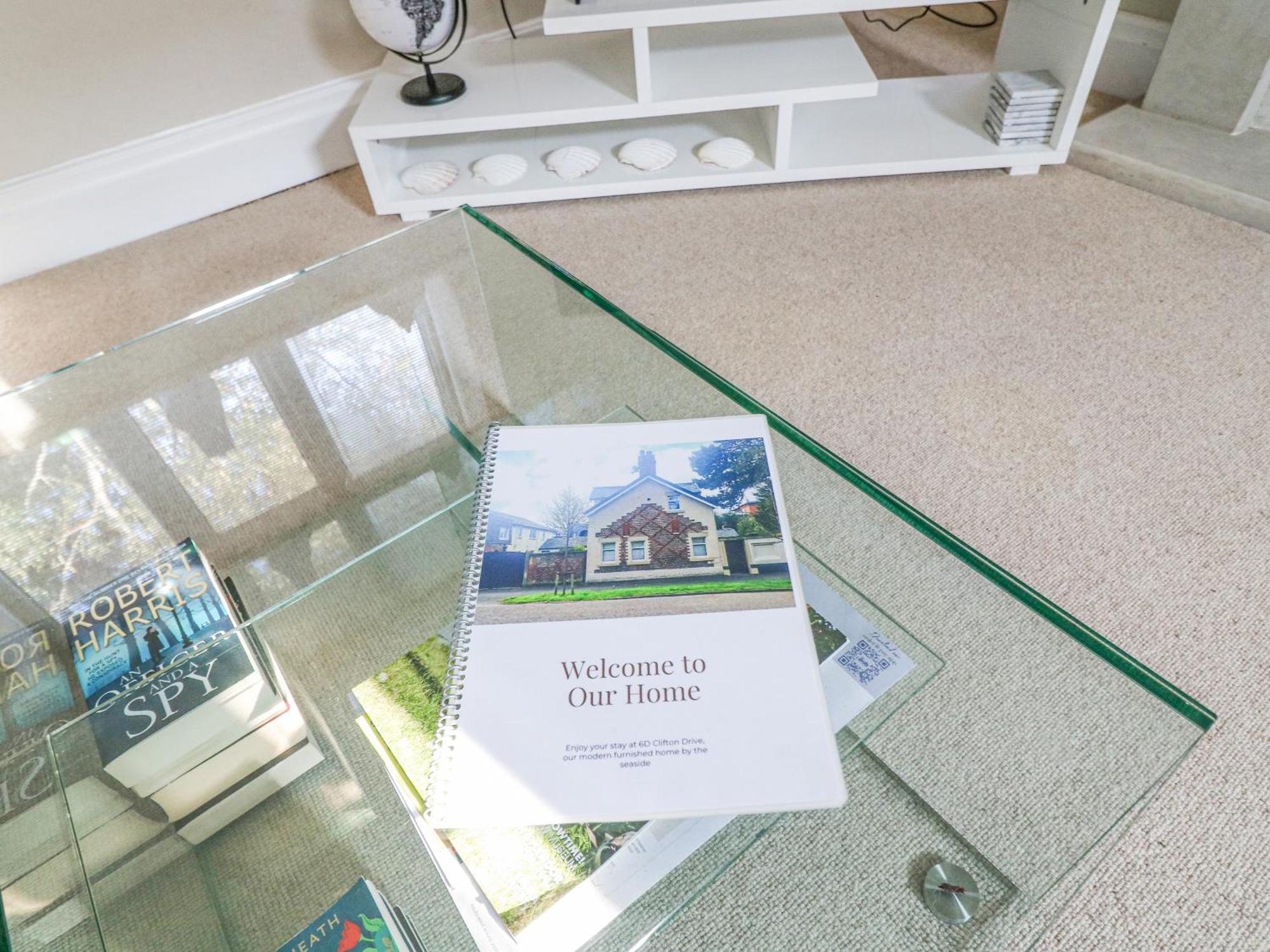 6D Clifton Drive Villa Lytham St Annes Ngoại thất bức ảnh